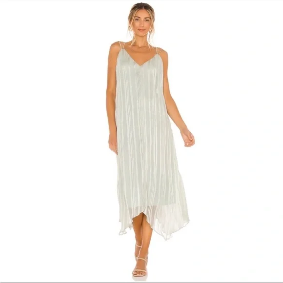 johnny was asymmetrical dress Dave & Johnny 11851